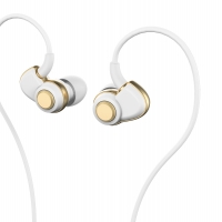 SoundMagic PL30 สี ขาว - ทอง