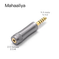 Mahaaliya 2.5 female to 4.4