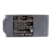 CS-DYC110VX (ราคาเฉพาะ Battery)