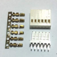 KF 2510 2.54MM connector (6P)