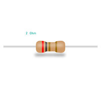 2 Ohm