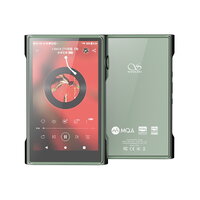 Shanling M3 Ultra เขียว