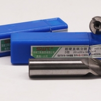ดอก End Mill ขนาด 3x6x8x52