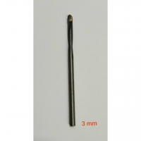 DK01 ดอกสว่าน Multi Drill เจาะ พลาสติก ไม้ เหล้ก ปูน 3 มิล