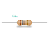 18 Ohm