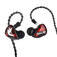 SuperTFZ Force 1C แดง