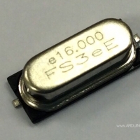16 MHz Crystal Oscillator