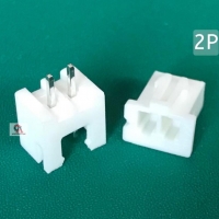 XH2.54mm-2P socket