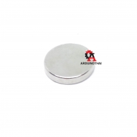 แม่เหล็กนีโอไดเมียมขนาด D20x5mm