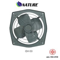 พัดลมดูดอากาศ, (Exhaust Fan), FA-50 20 นิ้ว ตะแกรง