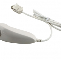 Wii nunchuk White
