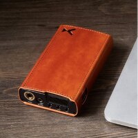 เคส xDuoo XD-05 Balanced [-เคสน้ำตาล-]