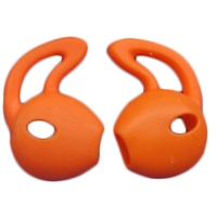 X-Tips จุก Earhook สีส้ม 2 คู่