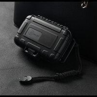 BGVP Waterproof box ดำทึบ