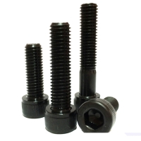 สกรูหัวจมดำ Screw M3 ยาว 12mm.