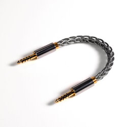 ขาย DD BC44B สาย 4.4 Audio Cable สำหรับเครื่องเสียง สายหุ้มฉนวนเกรดพรีเมี่ยม