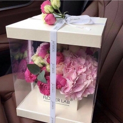 กล่องดอกไม้ (Flower Box)