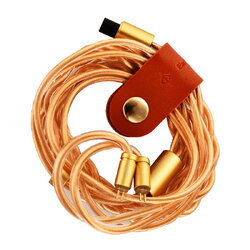 Ear acoustic audio SC-03 สายอัพเกรดหูฟังระดับมืออาชีพ ถอดเปลี่ยนหัวแจ็คได้ ประกันศูนย์ไทย