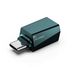ขาย MuseHifi M1 หัวแปลง Type-C เป็น 3.5 สำหรับหูฟัง มีชิป DAC ในตัว
