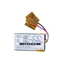 ขายแบตเตอรี่อะไหล่ สำหรับเปลี่ยน สำหรับ Bose Quietcomfort 20, Qc20