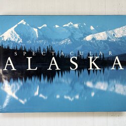 Spectacular Alaska Letitia Burns O'Connor October 1, 1998 90-99% Hardcover