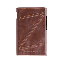 เคส Shanling เคสหนังสำหรับ M5 Ultra ให้การป้องกันที่ยอดเยี่ยม ทนทาน เฉพาะเคส [-เคส-]