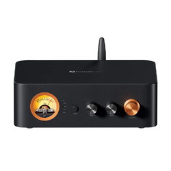 Fosi Audio MC351 DAC/AMP 2.1 แชนเนล พร้อม VU Meter และ Bluetooth กำลังขับสูง ให้เสียงอันยอดเยี่ยม ประกันศูนย์ไทย