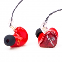 ขาย TFZ SECRET GARDEN3 หูฟัง 3 ไดร์เวอร์ ปรับ ohm ได้ ถอดสายได้