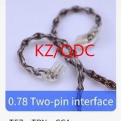 BGVP M3 ขั้ว KZ/QDC