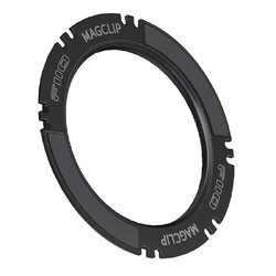 FiiO MagClip ชุดแม่เหล็กช่วยยึดหางหนู ออกแบบมาเป็นพิเศษสำหรับ iPhone ที่มีฟังก์ชัน MagSafe