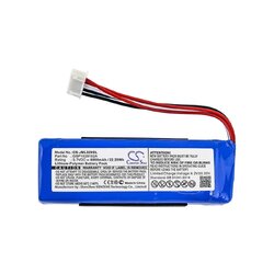 ขายแบตเตอรี่อะไหล่ สำหรับเปลี่ยน สำหรับ JBL Charge 3 2016, Charge 3 2016 Version