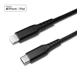 ขาย DD TC94 สายชาร์จ USB type-C to Lightning สำหรับ iPhone, iPad Pro, Macbook รองรับ MFi Certified