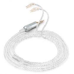 ขาย FiiO RC-78B สายหูฟังถักชุบเงินหุ้ม Teflon สำหรับหูฟังที่ใช้แจ๊คแบบ balanced