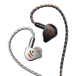Fosi Audio IM4 หูฟัง IEMs รุ่นแรกของแบรนด์ ไดรเวอร์ Dynamic ไดอะแฟรมเคลือบเบริลเลียม ประกันศูนย์ไทย