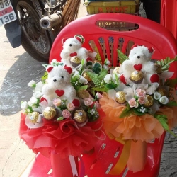 ช่อเฟอเรโร่ (Ferrero Rocher)