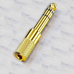 ERTK 6.5 to 3.5 Adapter แปลง 6.5 เป็น 3.5 สำหรับเครื่องเสียง ประกันศูนย์ไทย