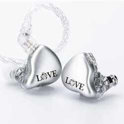 ขาย TFZ MYLOVE 4 หูฟังไดรเวอร์ K60 คุณภาพเสียงระดับมืออาชีพใช้