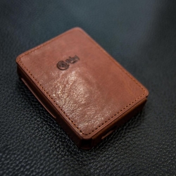 ขาย เคสหนัง Hiby R3 Leather Case สำหรับ Hiby R3