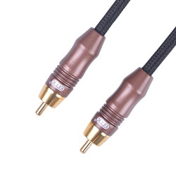 ERTK Vintage Coaxial สายสัญญาณเสียงโคแอกเซียลดิจิตอล คุณภาพระดับไฮเอนด์ ประกันศูนย์ไทย