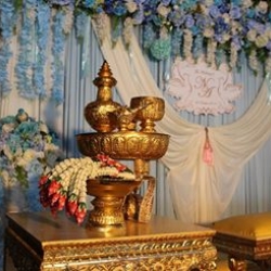 ฉากรดน้ำสังข์ 3 m x 2.2 m