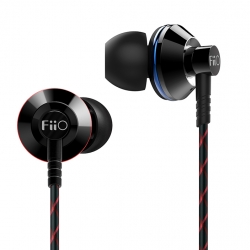 ขาย FiiO EX1ii หูฟัง Titanium Driver รุ่นใหม่ เพิ่มคุณภาพเสียง