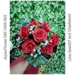 ช่อดอกกุหลาบ