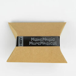 สายรัด HiBy Strap อุปกรณ์เสริมสำหรับรัดกับ R4 พร้อมหัวสำหรับผูก ทำให้จับได้มั่นคง [-สายรัด-]