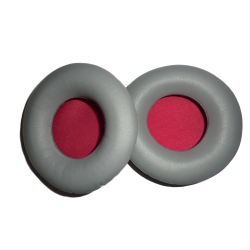 ขาย ฟองน้ำหูฟัง X-Tips รุ่น XT94 เทา สำหรับหูฟัง ATH-WS70 , ATH-WS77 , Sony MDR-V55 , MDR-V500 , MDR-7502