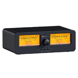 Fosi Audio LC30 ตัวสลับ ลำโพง เครื่องขยายเสียง พร้อมจอแสดงผล VU meters รีโมทควบคุมระยะไกล