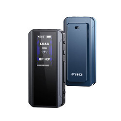 FiiO BTR13 Bluetooth DAC/AMP ชิป CS43131 x2 รองรับ LDAC, Dual Hi-Res ประกันศูนย์ไทย