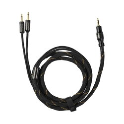 FiiO LL-RC2025 สายอัพเกรดหูฟัง Headphone แบบโมดูลาร์ ถอดเปลี่ยนหัวแจ็คได้ ประกันศูนย์ไทย