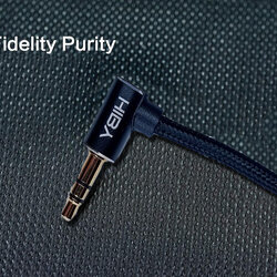 ขายสาย Hiby Type C เป็น Coaxial ขนาด3.5mm (สำหรับ Hiby R3)