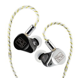 SIMGOT EM10 หูฟัง IEMs 10 ไดรเวอร์ 1DD+8BA+1PZT สำหรับนักฟัง Audiophiles ประกันศูนย์ไทย
