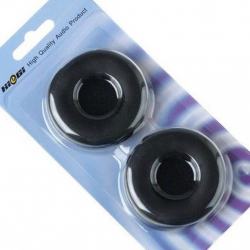 Hiegi ฟองน้ำหูฟังสำหรับ AKG K450 Q460 K452 1แพค 1คู่